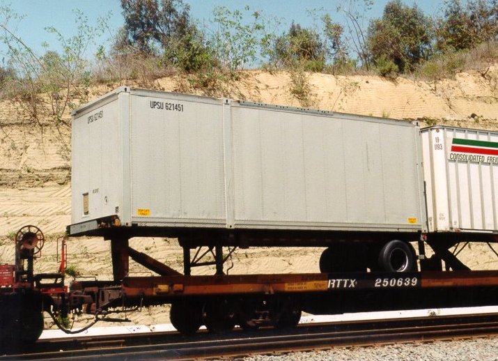 28-foot Domestic Container Photo Gallery