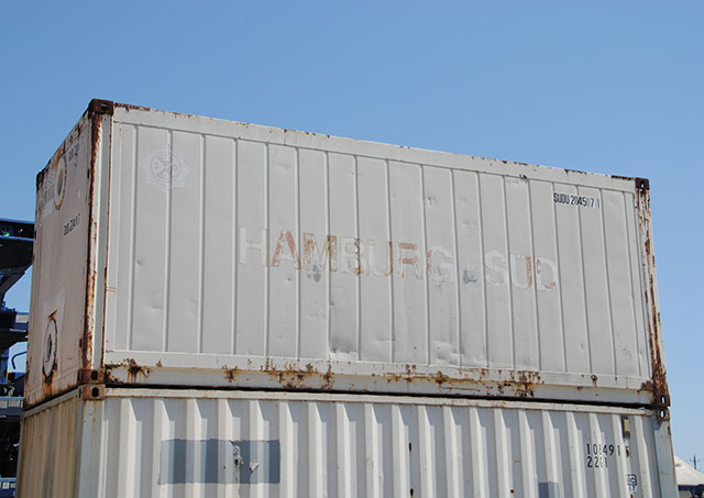 Hacon Containers - Freezer container