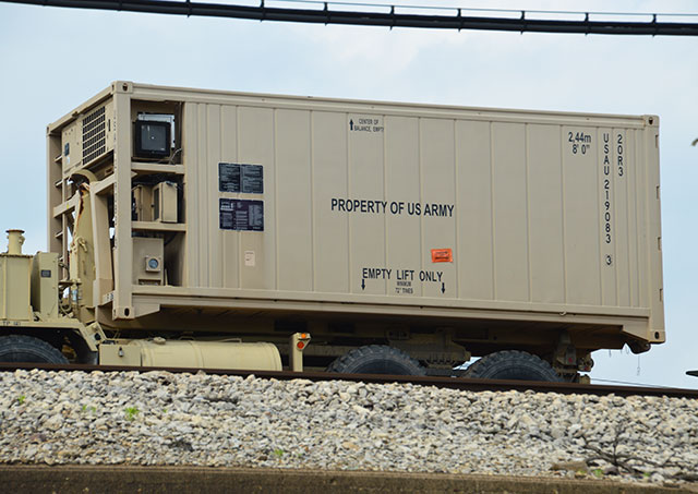 Hacon Containers - Freezer container